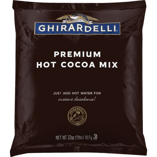 Dbl Choc Hot Cocoa 4*2lb