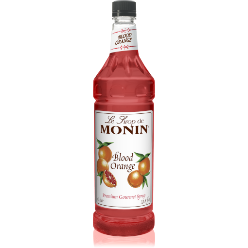 MONIN Blood Orange LITER