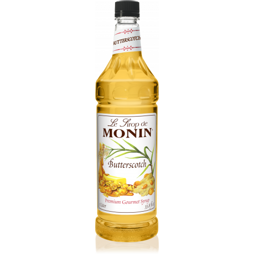 MONIN Butterscotch LITER