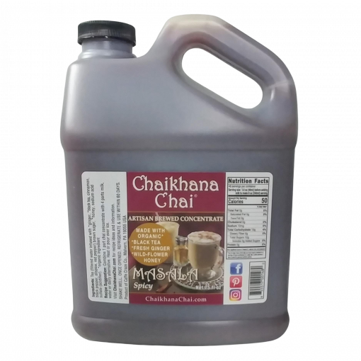Chaikhana Chai MASALA 75oz