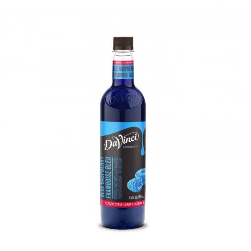 750 ml Classic BLUE RASPBERRY