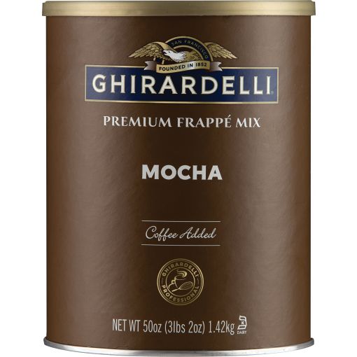 Mocha FRAPPE 3.12 lb