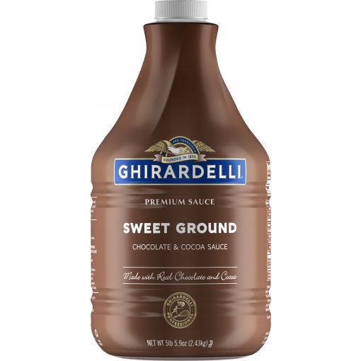 GHIR Sweet Chocolate Sauce