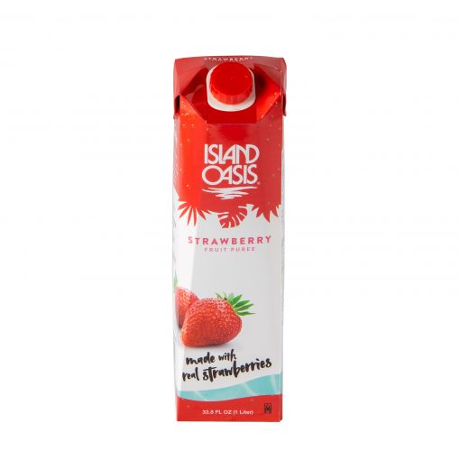 Isl Oasis Strawberry 12/case