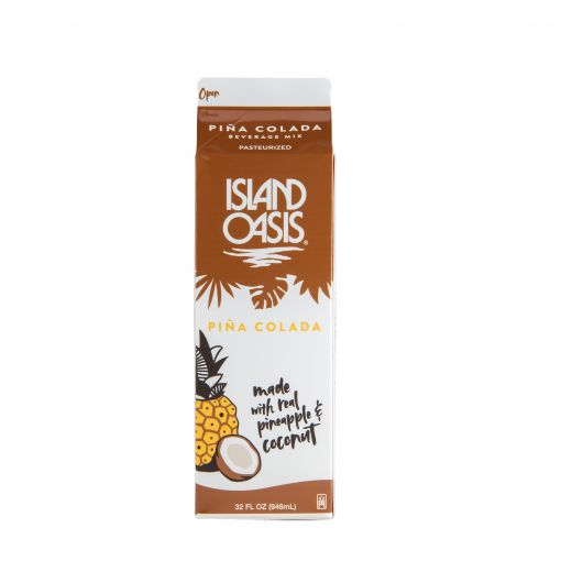 Isl Oasis Pina Colada 12/case