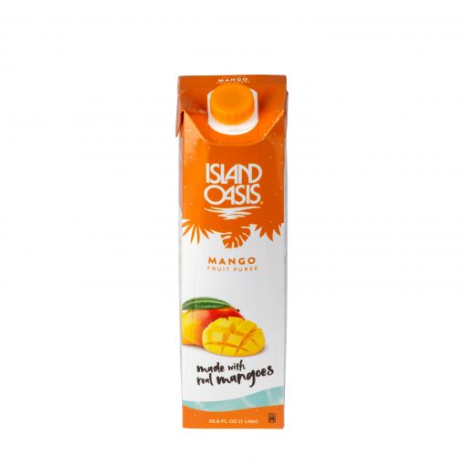 Isl Oasis Mango 12/case