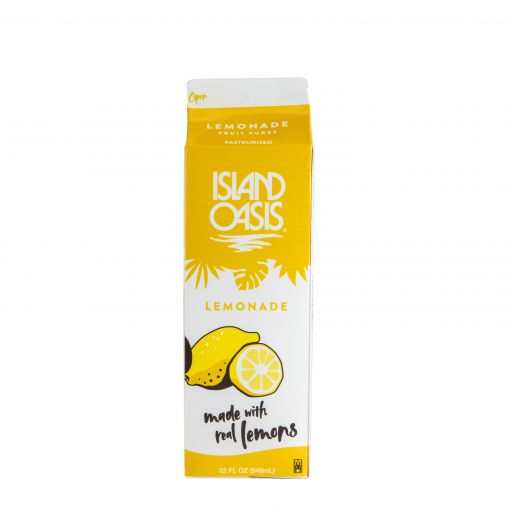 Isl Oasis Lemonade 12/case