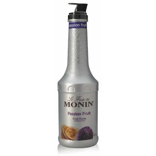 MONIN Puree Passion Fruit 1Ltr