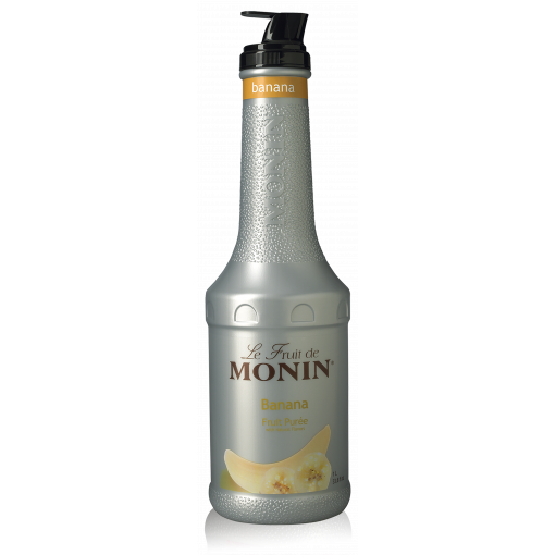 MONIN Puree Banana 1Ltr