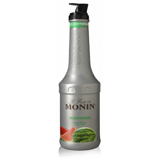 MONIN Puree Watermelon 1Ltr
