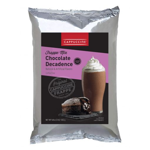 CP 3lb Choc Decadence 5/cs