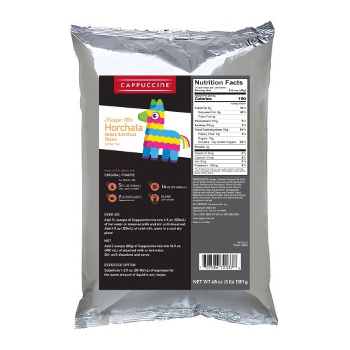 CP 3lb Horchata 5/cs