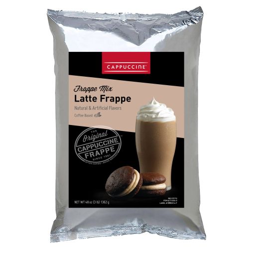CP 3lb Latte Frappe 5/cs