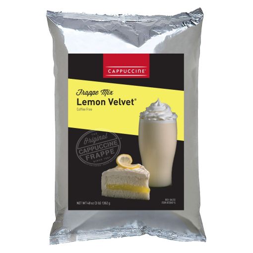 CP 3lb Lemon Velvet 5/cs
