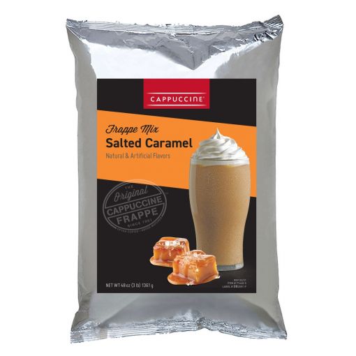 CP 3lb Salted Caramel 5/cs