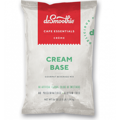 3.5 lb Dr 60475 CREAM 5/cs
