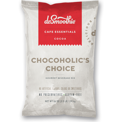 3.5 lb Dr Chocoholic 5/cs
