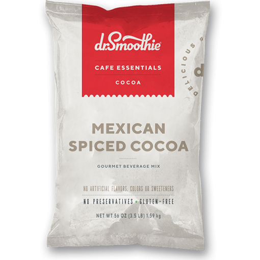 3.5 lb Dr Mexican Cocoa 5/cs