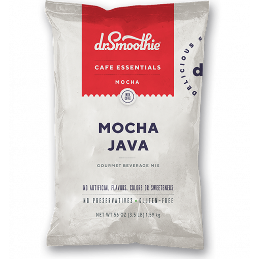 3.5 lb Dr Mocha Java 5/cs