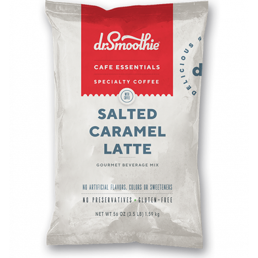 3.5 lb Dr Salted Caramel 5/cs