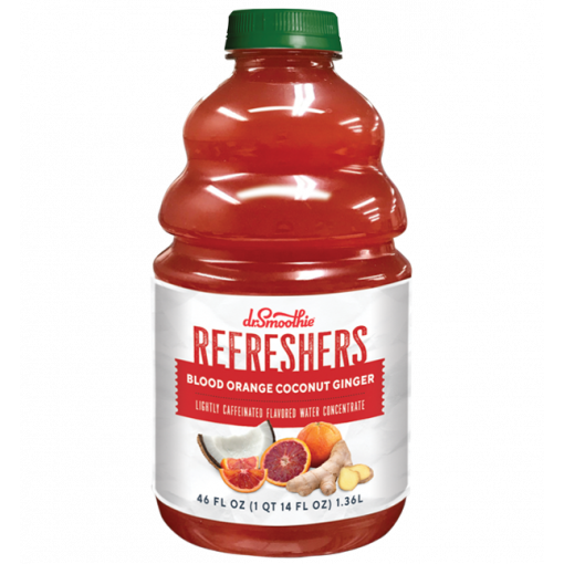 46oz Refresher Bld OJ Coc Gin