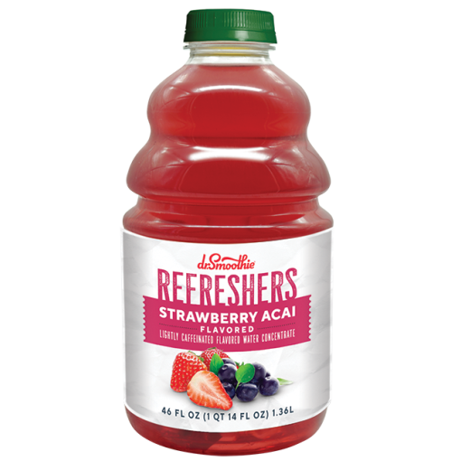 46oz Refresher Strawberry Acai