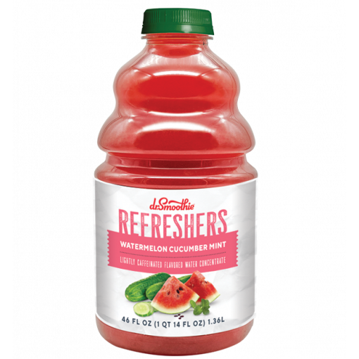 46oz Refresher Watrmln Cuc Min