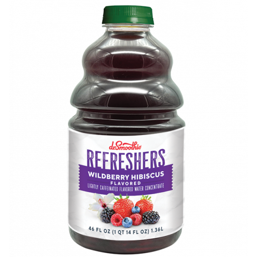 46oz Refresher Wildberry Hibis
