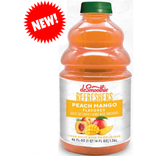 46oz Refresher Peach Mango