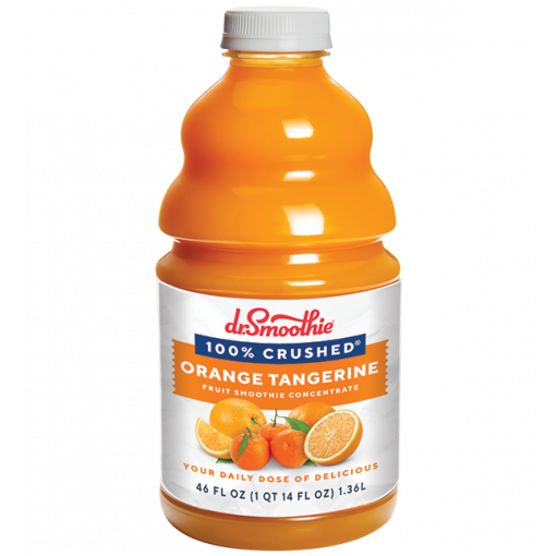 46 oz Dr 100% Orange Tangerine