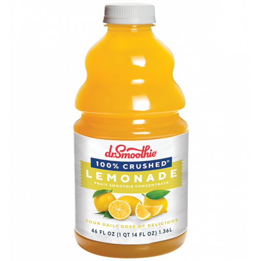 46 oz Dr 100% Lemonade