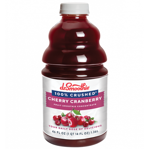 46 oz Dr 100% Cherry Cranberry