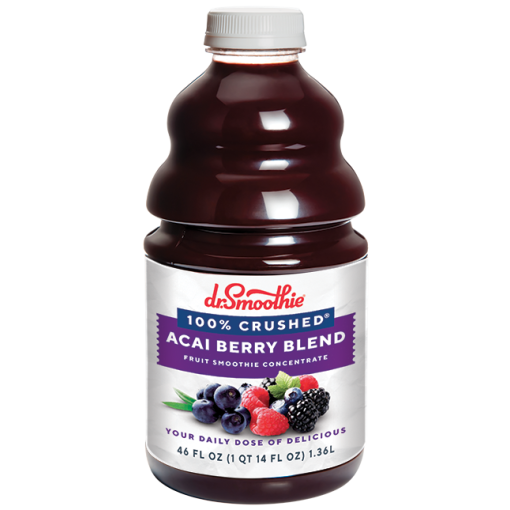 46 oz Dr 100% Acai Berry Blend