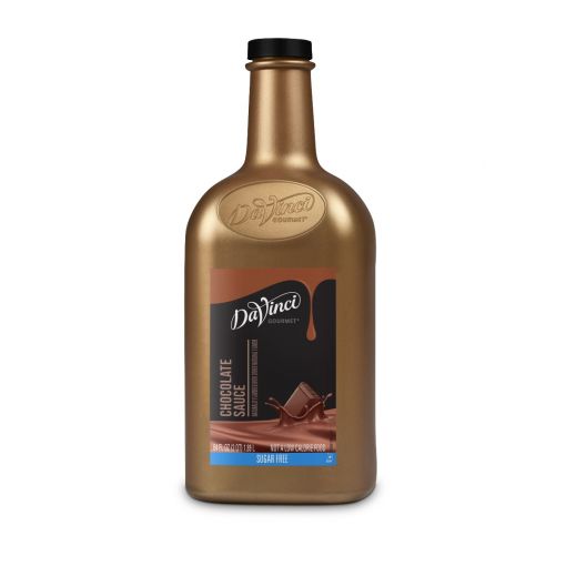 HALF Gal SUGAR FREE Chocolate