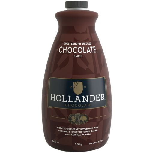 HOLLND CHOCOLATE Sauce 1/2 Gal