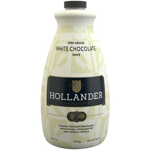 HOLLND WHITE Sauce 1/2 Gal