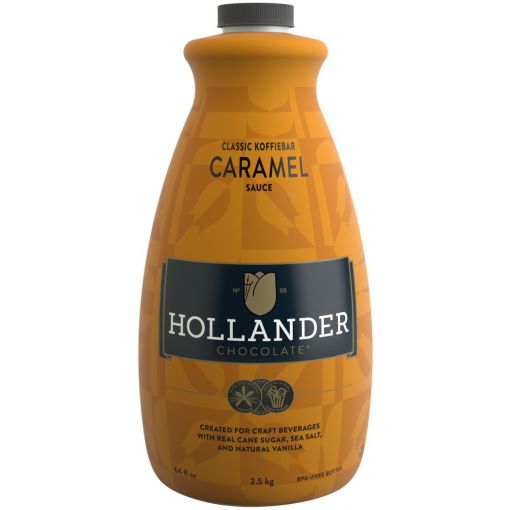 HOLLND CARAMEL Sauce 1/2 Gal
