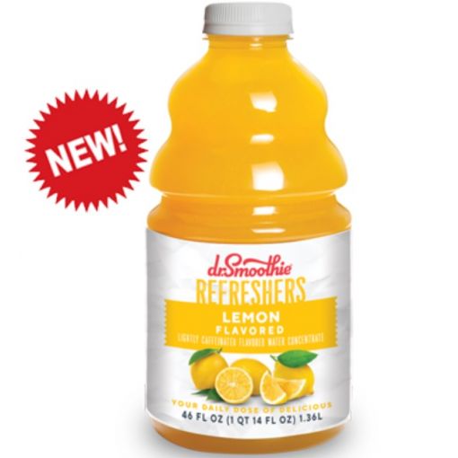 46oz Refresher Lemon