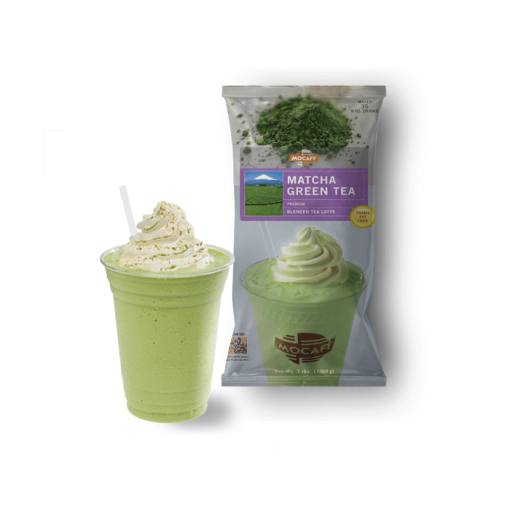 Green Tea Latte 3 lb Bag