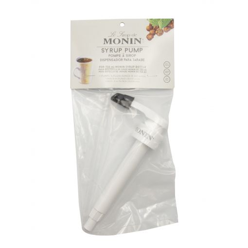MONIN Syrup Push Pump 1/4 oz