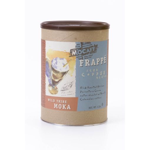 Wild Tribe Mocha Mix 3 lb Can