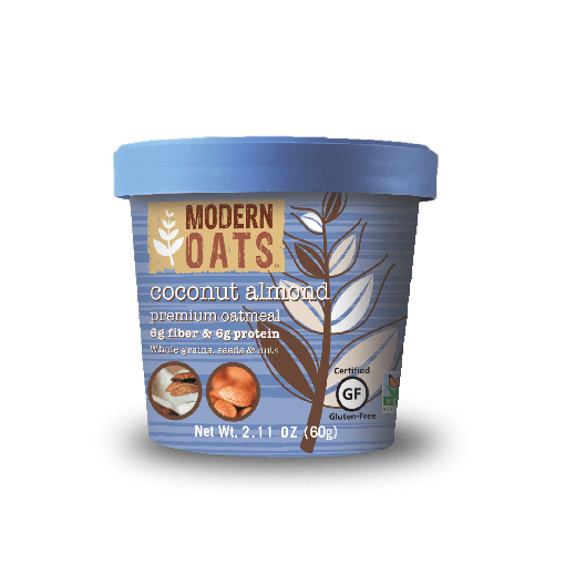 Modern Oats Coconut Almond