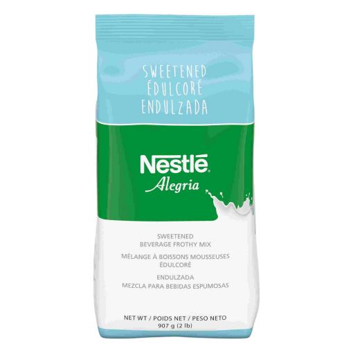 NESCAFE Frothy Mix 8x32oz