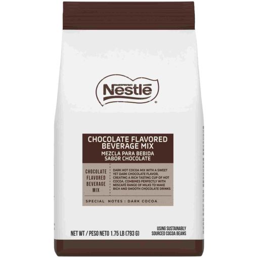 NESCAFE Chocolate Beverage Mix 6x1.75