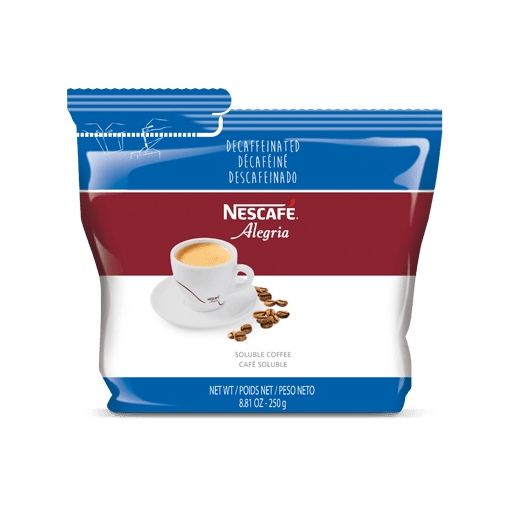 NESCAFE Coffee DECAF 4x250g