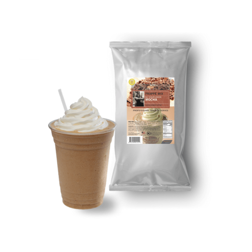 Mocafe NSA Mocha 3 lb Bag