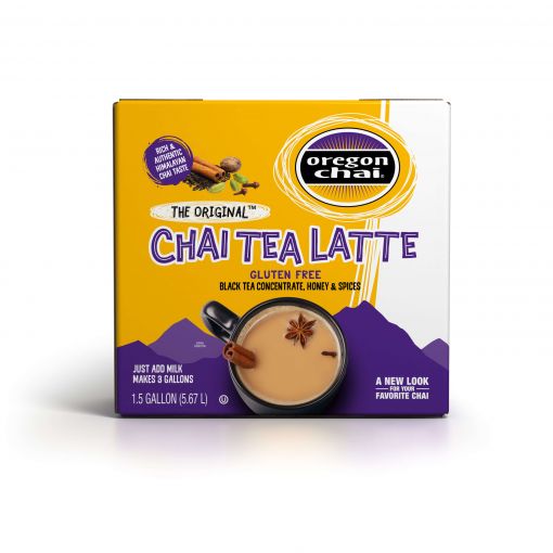 Oregon Chai Original Chai Concentrate