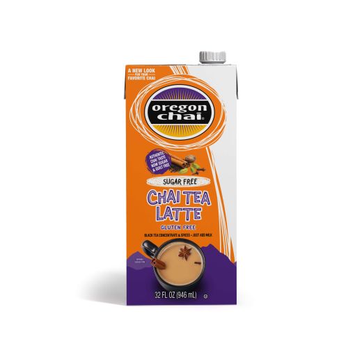 Oregon Chai Sugar Free Chai Concentrate