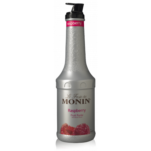 MONIN Puree Raspberry 1Ltr