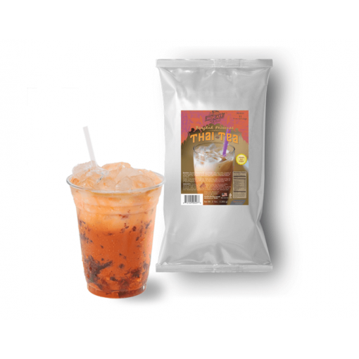 Thai Tea Latte 3 lb Bag